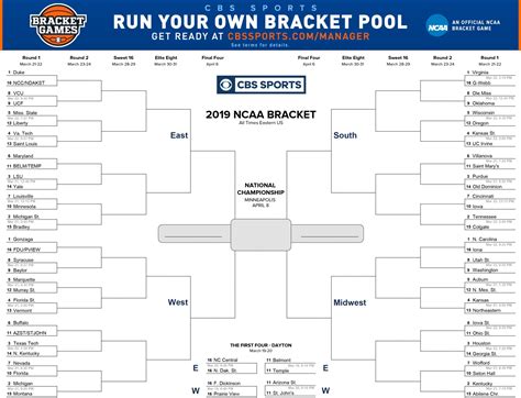 ncaa tournament bracket printable|2024 printable ncaa tournament bracket.